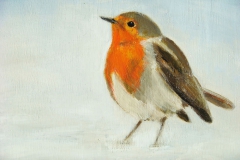 10. Roodborstje 