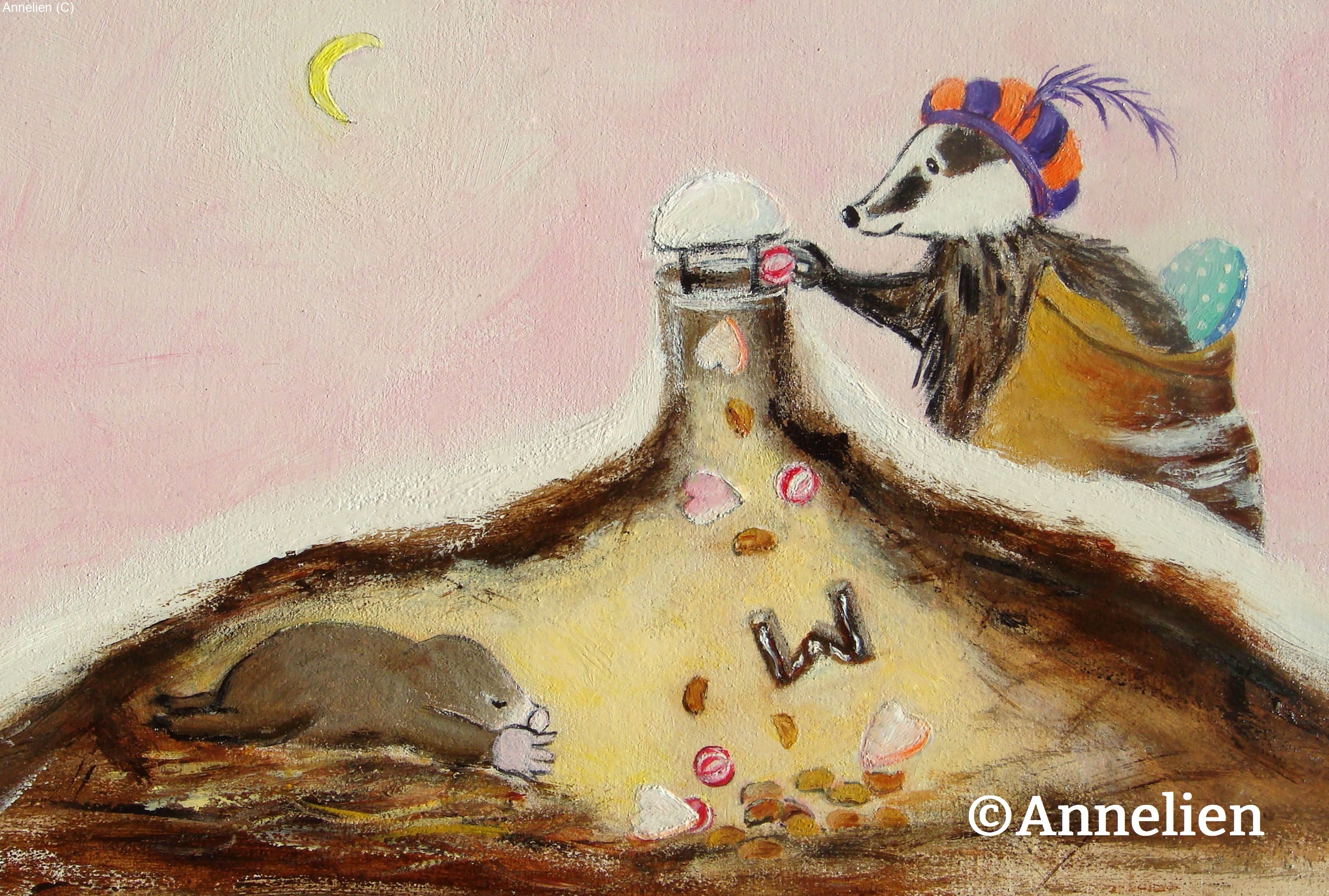 105. Oh, kom er eens kijken