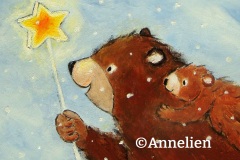 112.-Kerstster 112.-Kerstster