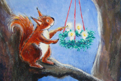 79. Adventskrans 79. Adventskrans