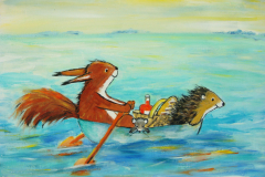 36. Bootje