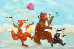 77. Feest vieren 77. Feest vieren