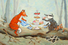 84. High tea 84. High tea