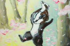 54. Lentewandeling 54. Lentewandeling