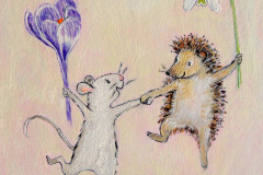 89. Spring is coming 89. Spring is coming