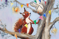 64. Vlaggetjes 64. Vlaggetjes