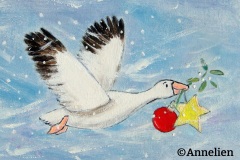 104. Sneeuwgans brengt Kerstmis 104. Sneeuwgans brengt Kerstmis